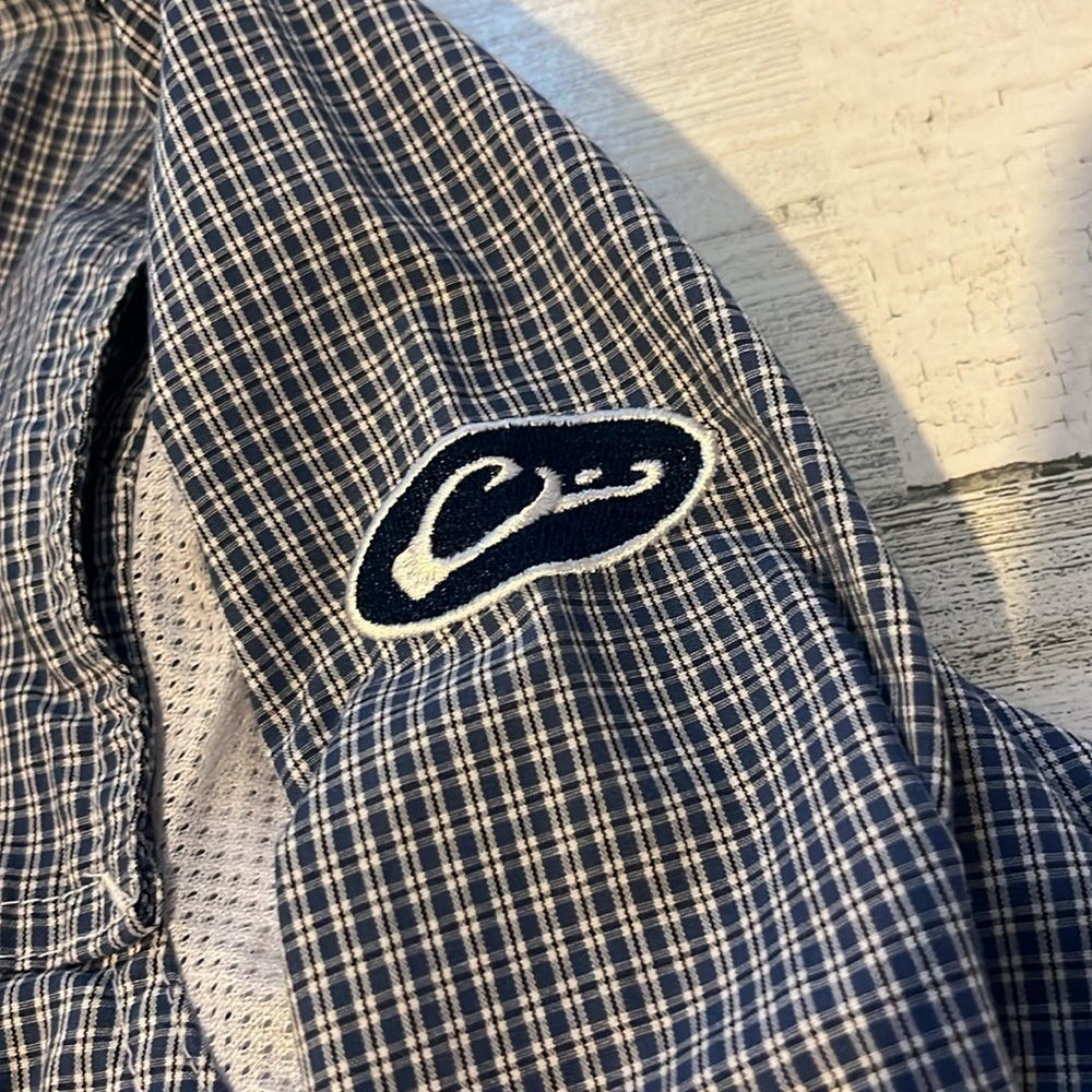 Drake Button Down Size Small - Picture 4 of 12